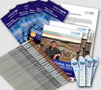 Kit Natural Gas: Your Invisible Friend Grades 3-6 includes pencils bookmarks cards teaching guide booklets